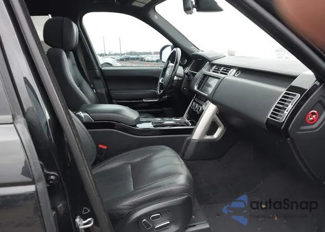 2015 Land Rover Range Rover 5.0L V8 Supercharged from USA, damaged, VIN SALGS3TF7FA197321